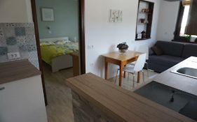 Apartma Irena Volce