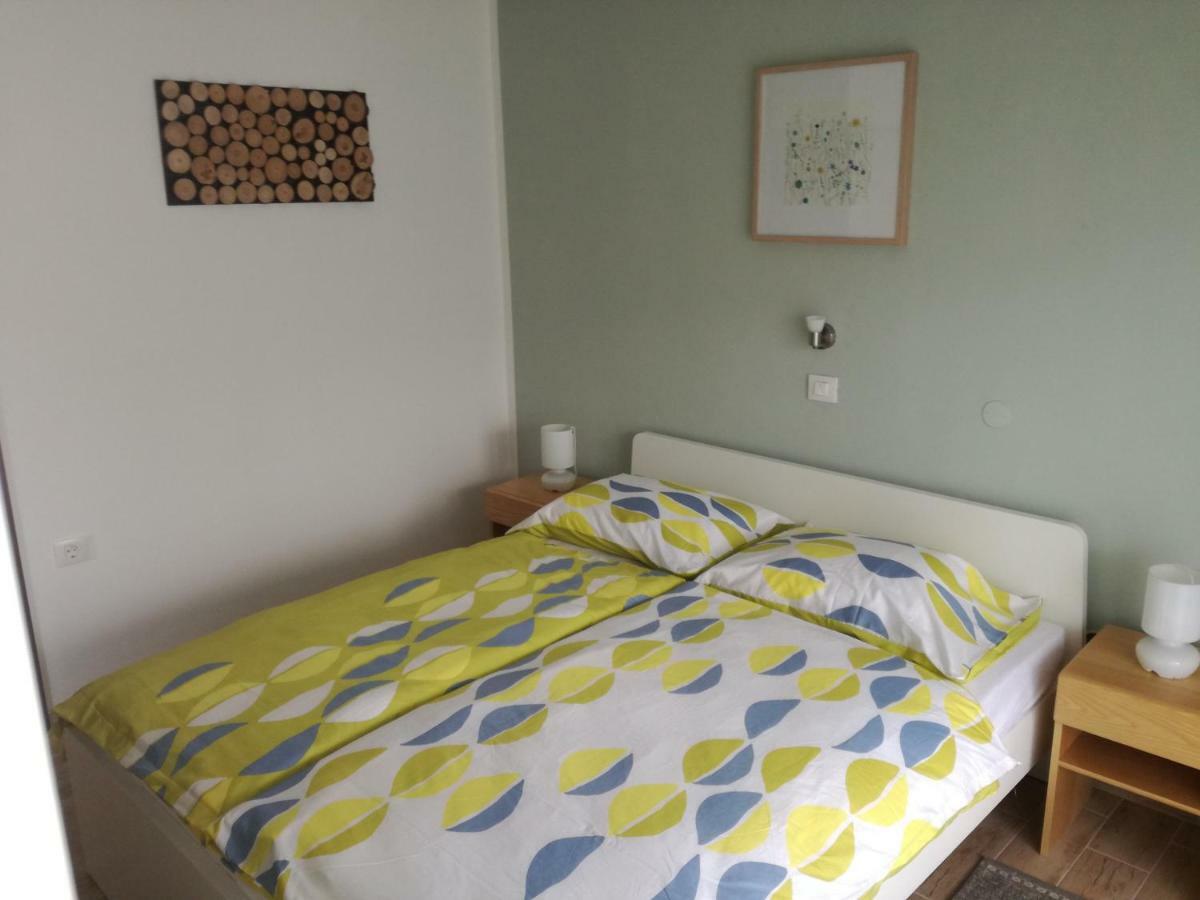 Apartma Irena Volce Esterno foto