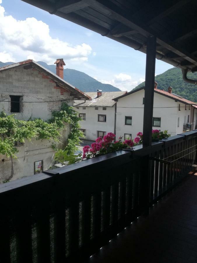 Apartma Irena Volce Esterno foto