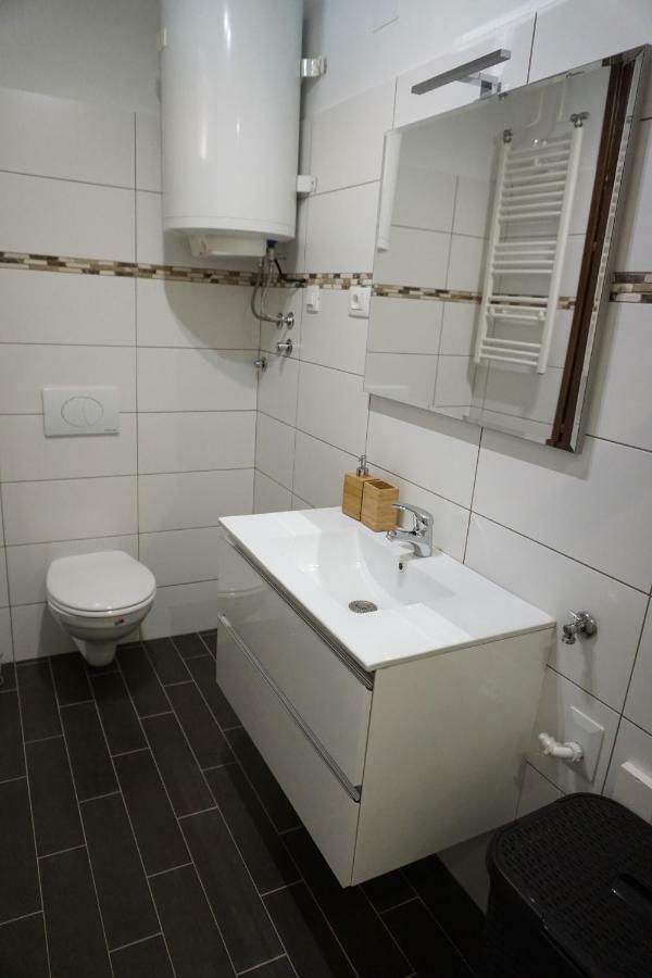 Apartma Irena Volce Esterno foto