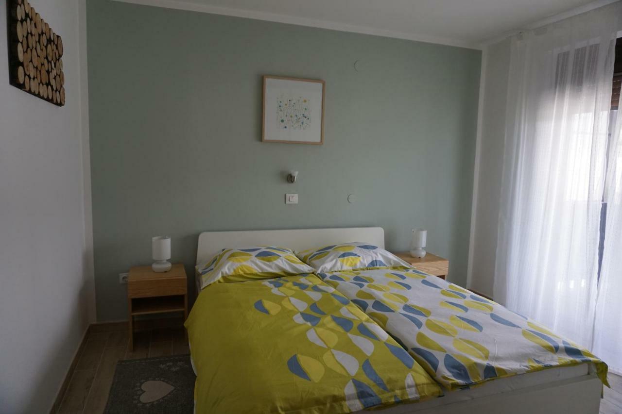 Apartma Irena Volce Esterno foto
